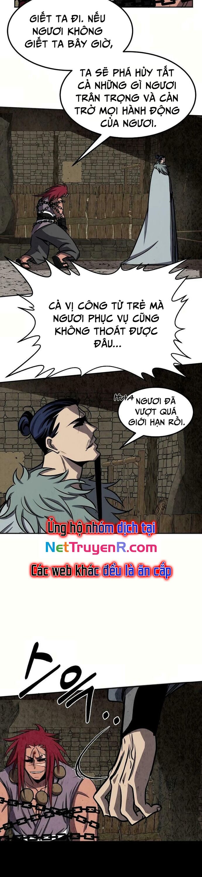 Song Nguyệt Chapter 55 - 13