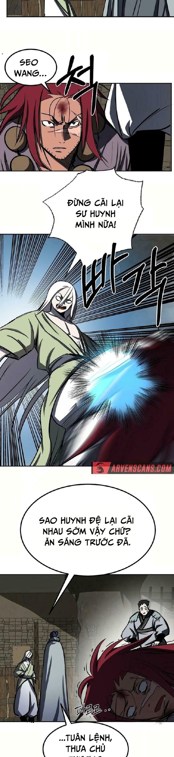 Song Nguyệt Chapter 55 - 16
