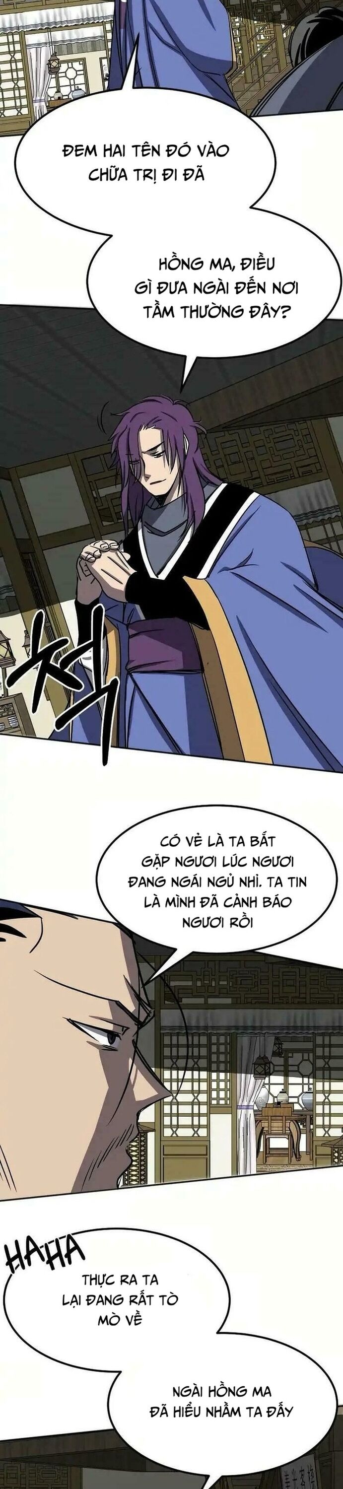 Song Nguyệt Chapter 57 - 11