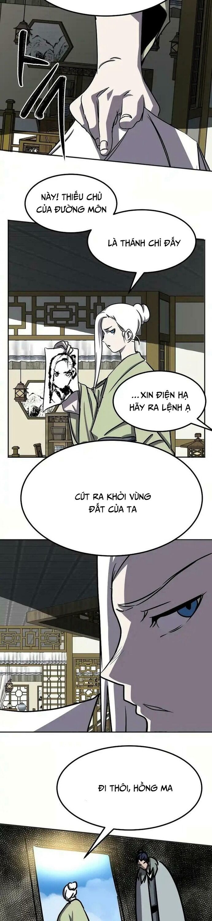 Song Nguyệt Chapter 57 - 15
