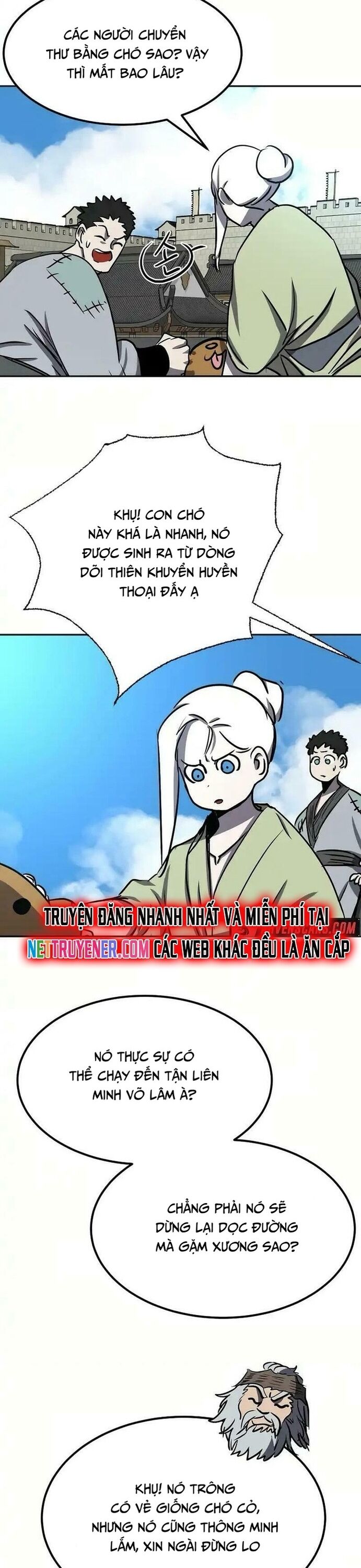 Song Nguyệt Chapter 57 - 19