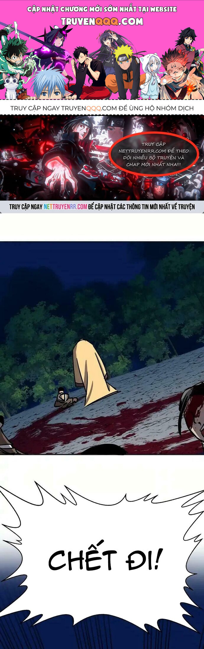 Song Nguyệt Chapter 58 - 1