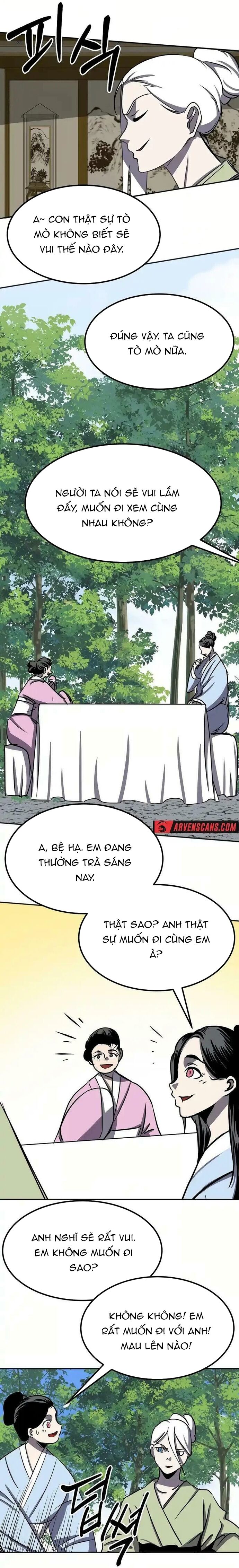 Song Nguyệt Chapter 58 - 11