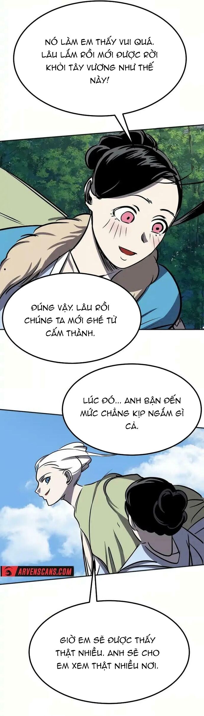 Song Nguyệt Chapter 58 - 16