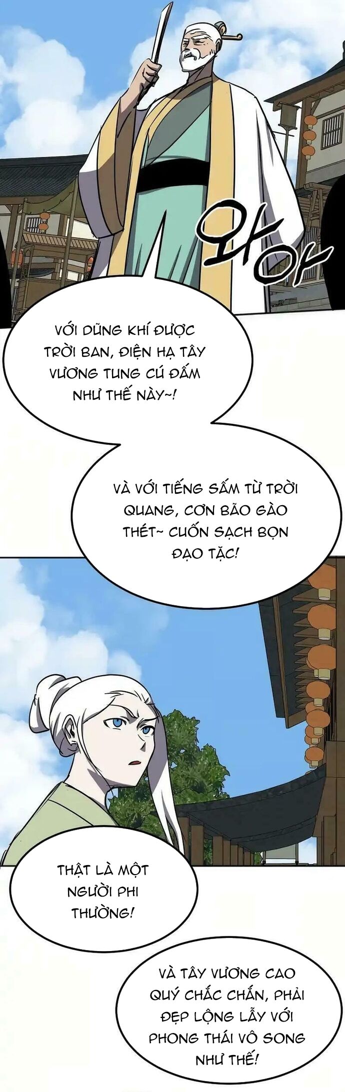 Song Nguyệt Chapter 58 - 20