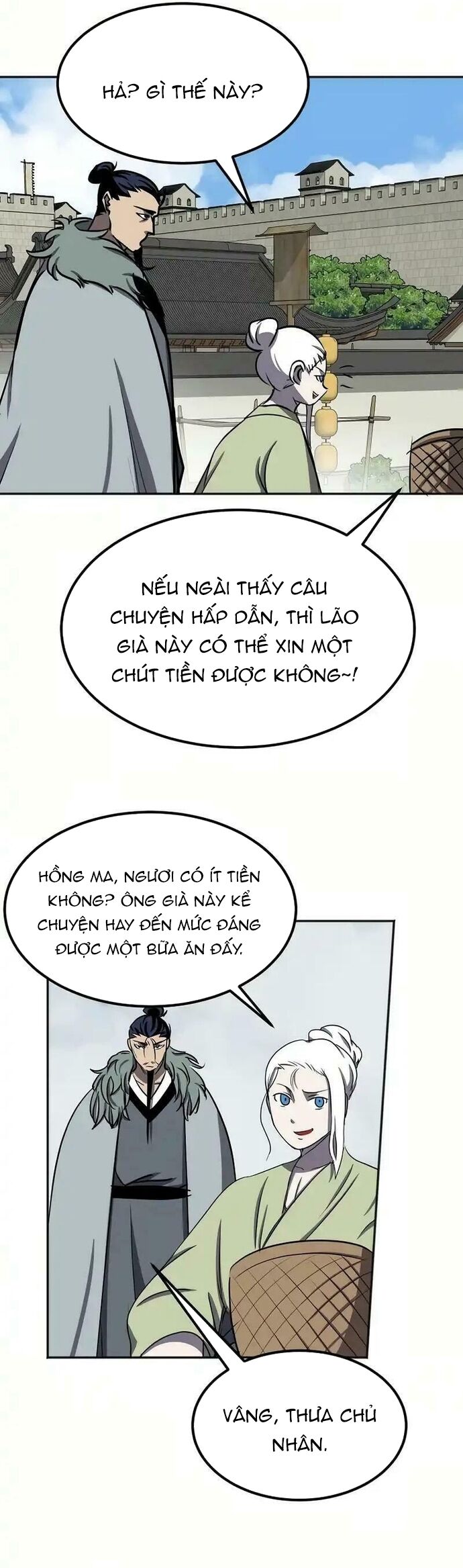 Song Nguyệt Chapter 58 - 21