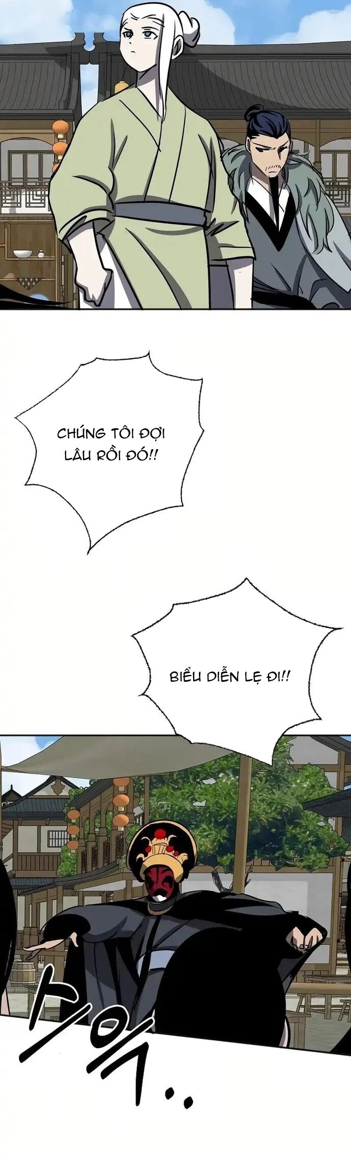 Song Nguyệt Chapter 58 - 23