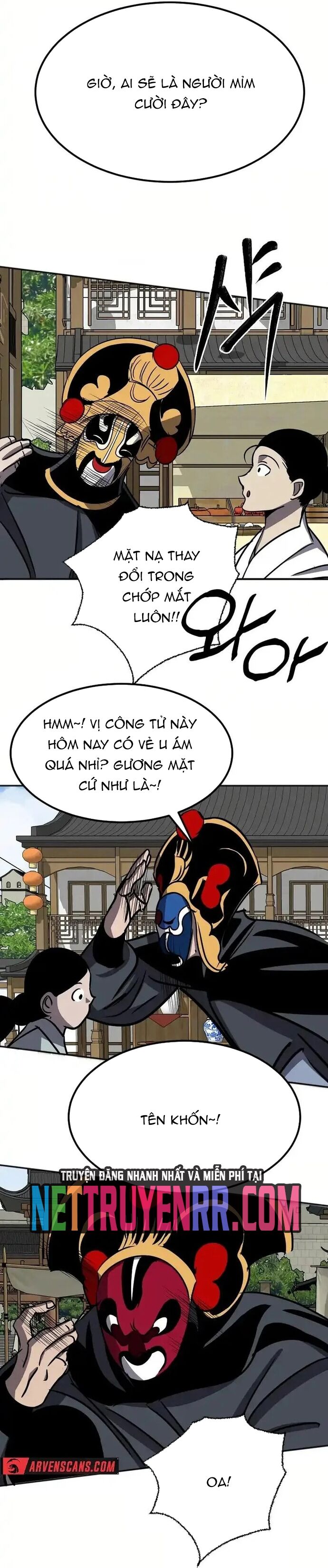 Song Nguyệt Chapter 58 - 24