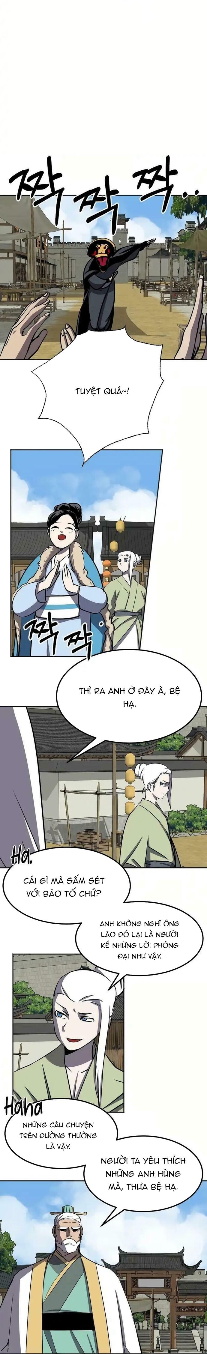 Song Nguyệt Chapter 58 - 25