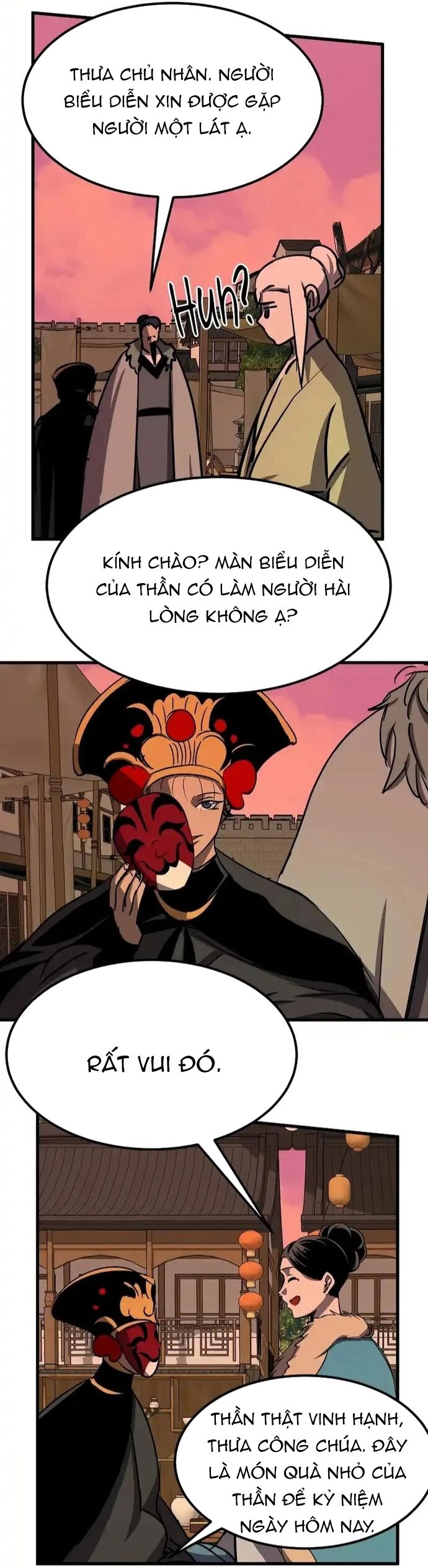 Song Nguyệt Chapter 58 - 31