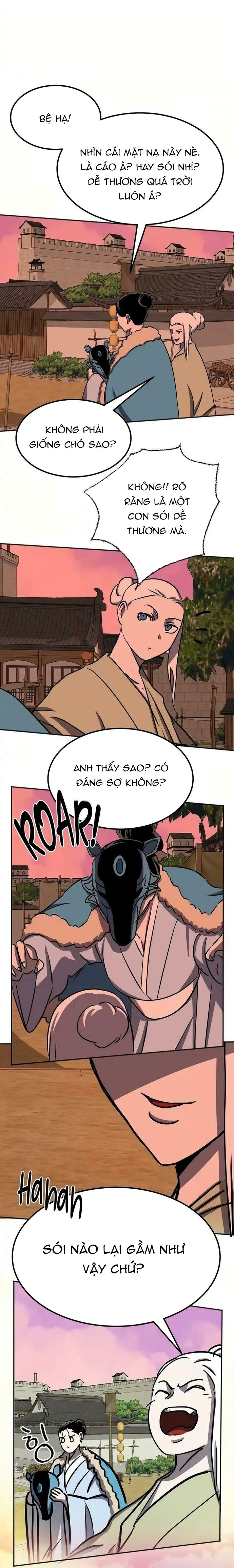 Song Nguyệt Chapter 58 - 34