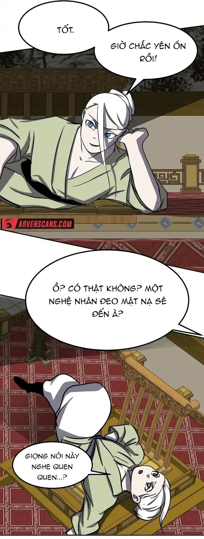 Song Nguyệt Chapter 58 - 9