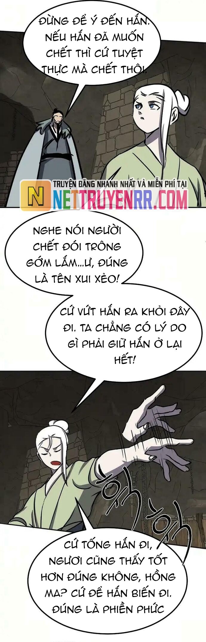Song Nguyệt Chapter 59 - 19