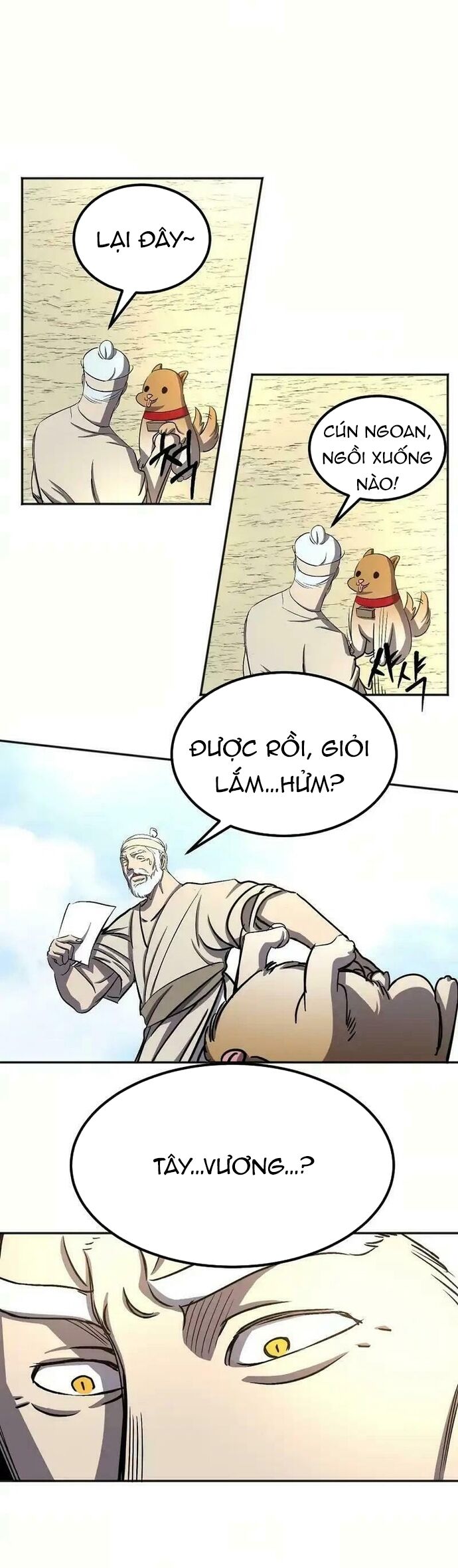 Song Nguyệt Chapter 59 - 3