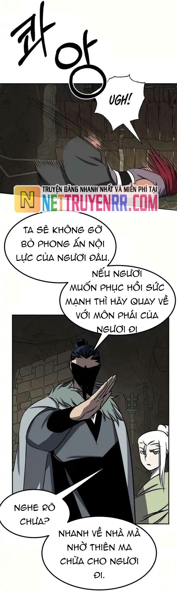 Song Nguyệt Chapter 59 - 21