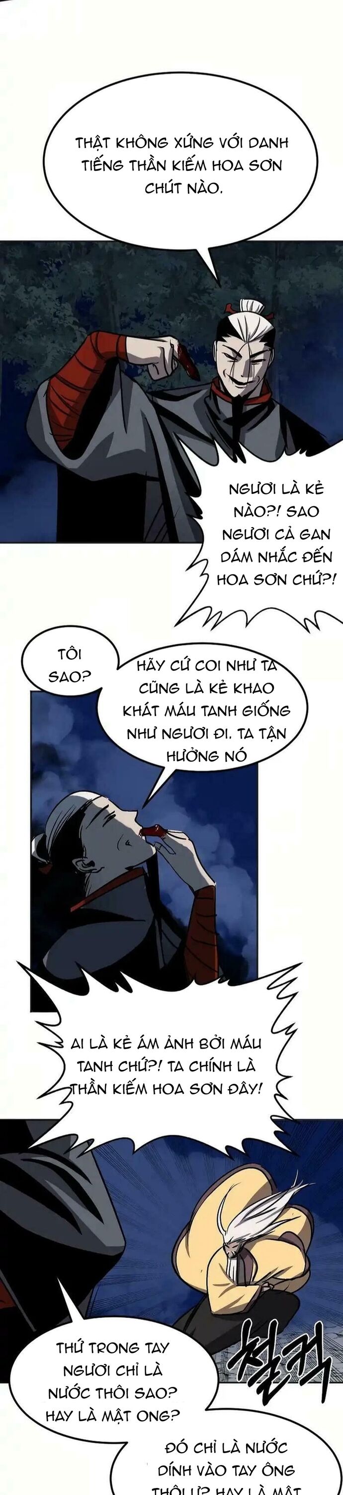 Song Nguyệt Chapter 60 - 14