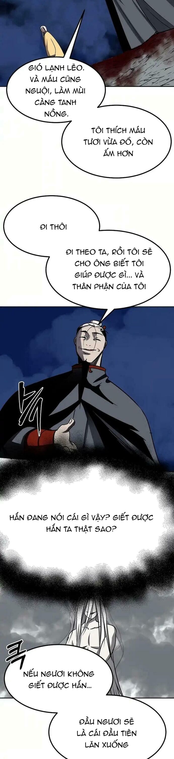 Song Nguyệt Chapter 60 - 20