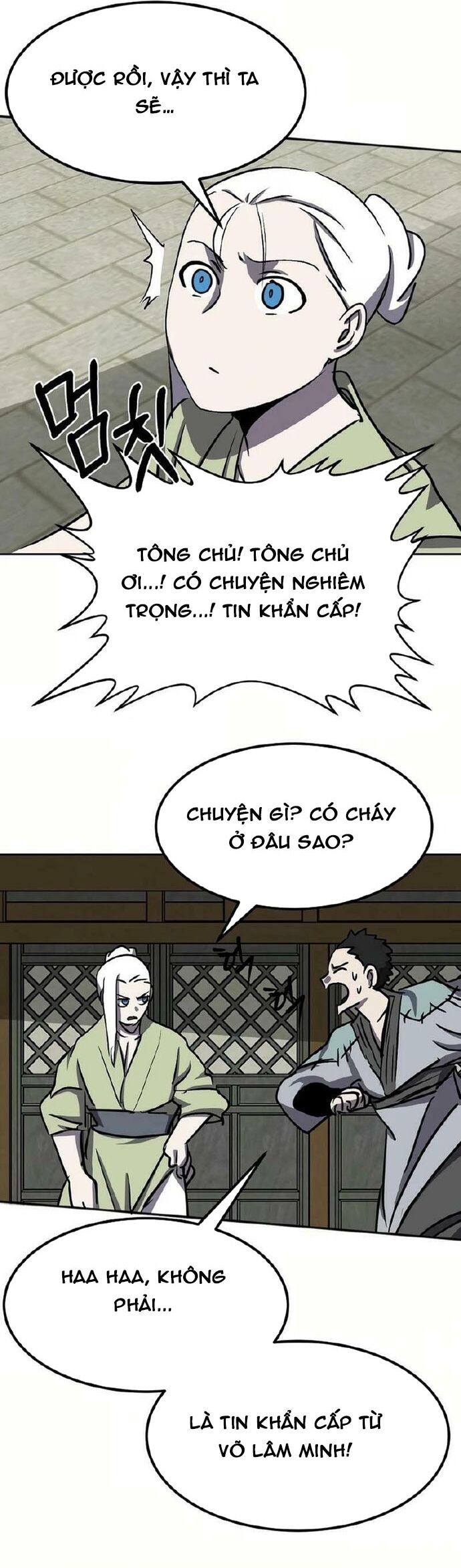 Song Nguyệt Chapter 62 - 19