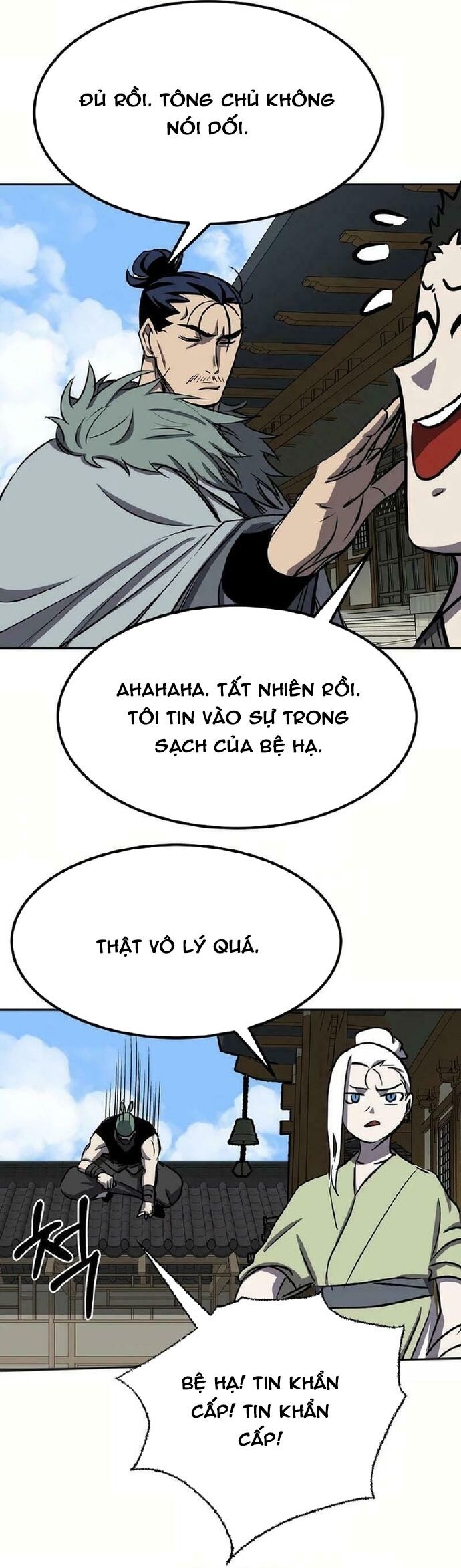 Song Nguyệt Chapter 62 - 25