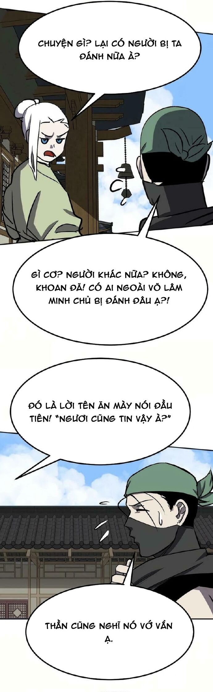 Song Nguyệt Chapter 62 - 26