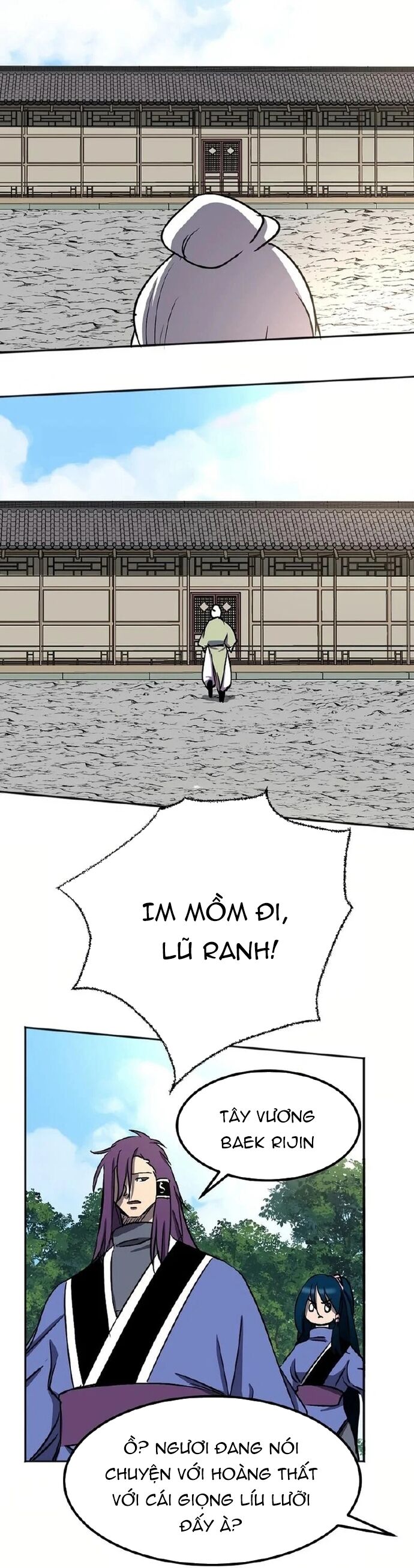 Song Nguyệt Chapter 63 - 17