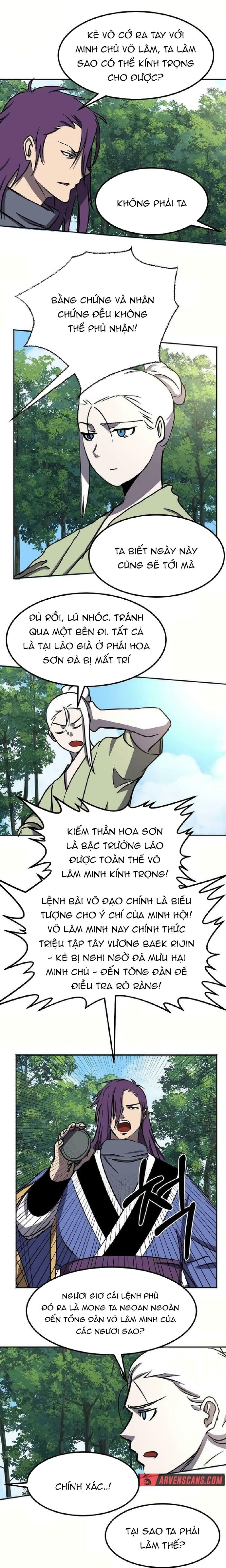 Song Nguyệt Chapter 63 - 18