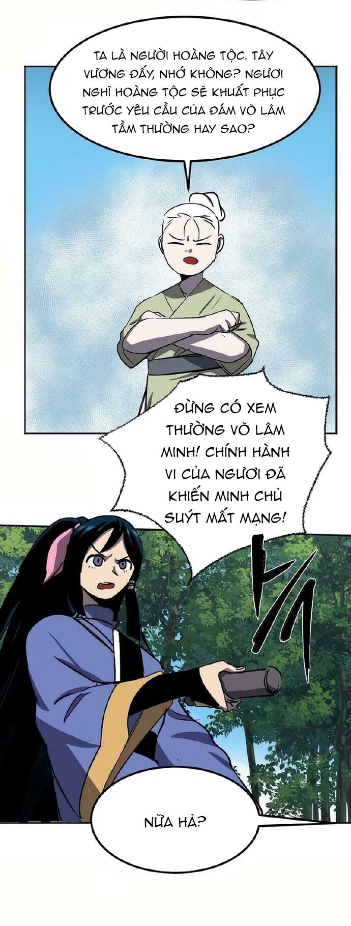 Song Nguyệt Chapter 63 - 19