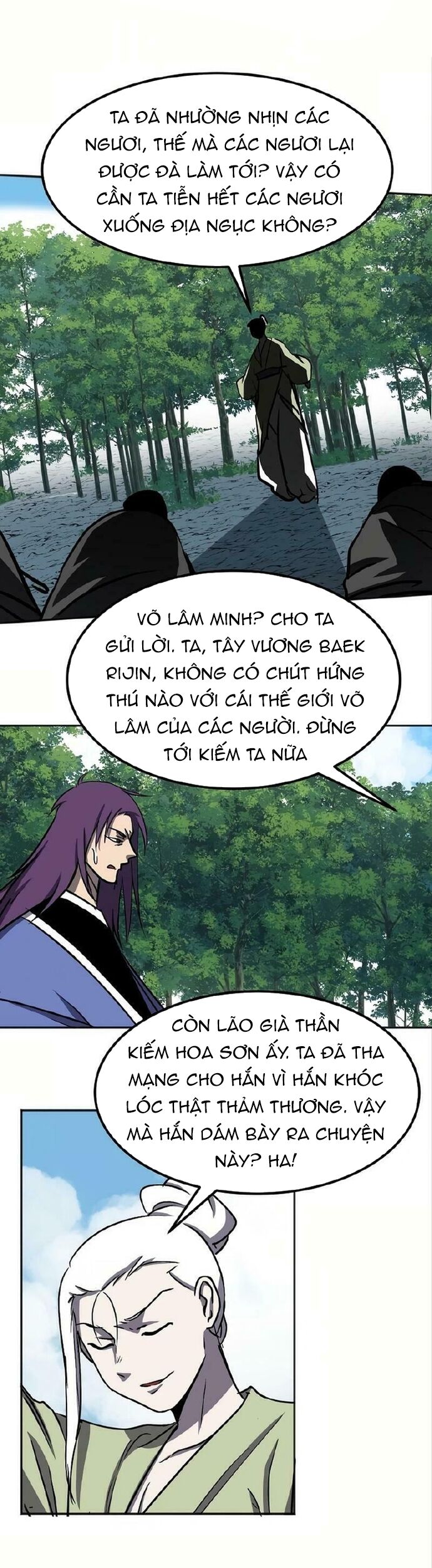 Song Nguyệt Chapter 63 - 26