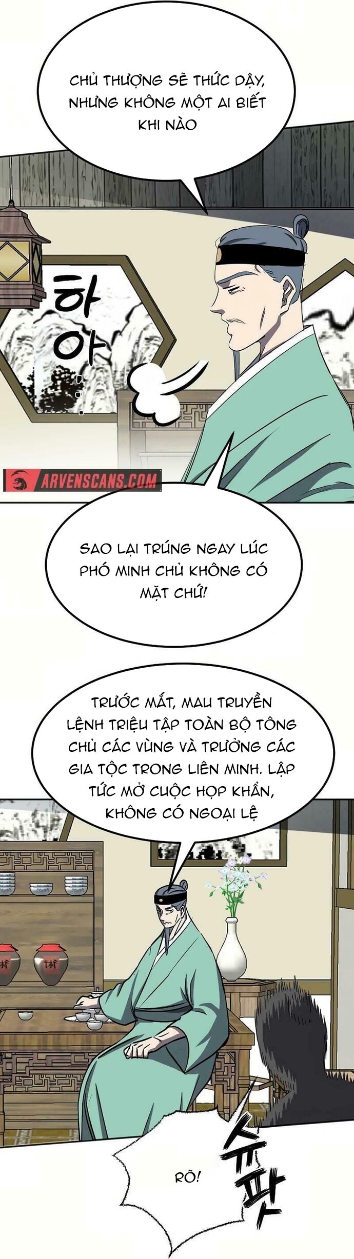 Song Nguyệt Chapter 63 - 4