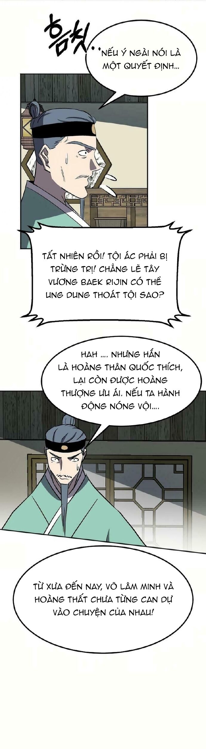 Song Nguyệt Chapter 63 - 10