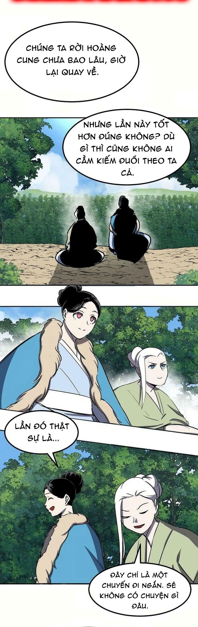 Song Nguyệt Chapter 64 - 13