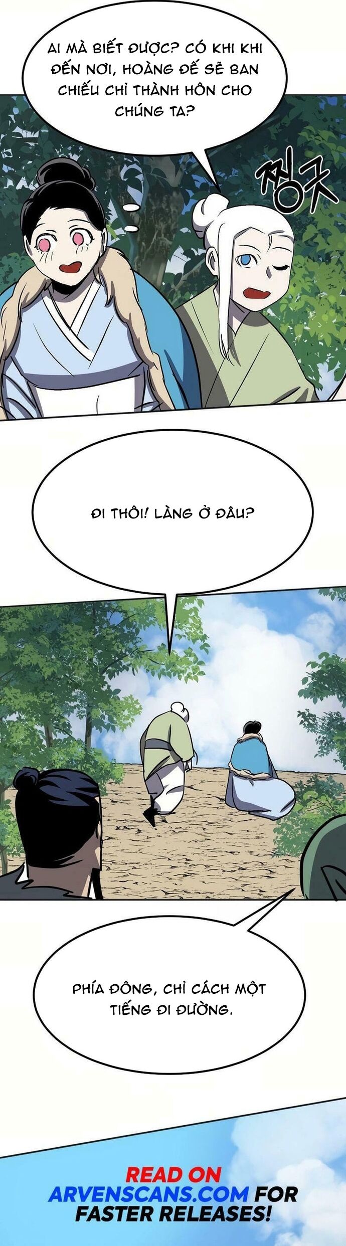 Song Nguyệt Chapter 64 - 14
