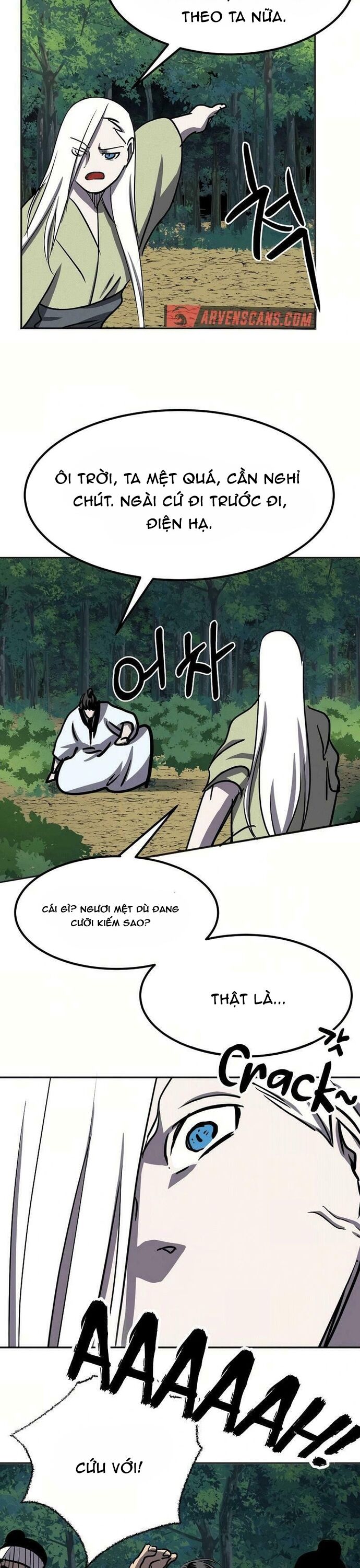 Song Nguyệt Chapter 68 - 19