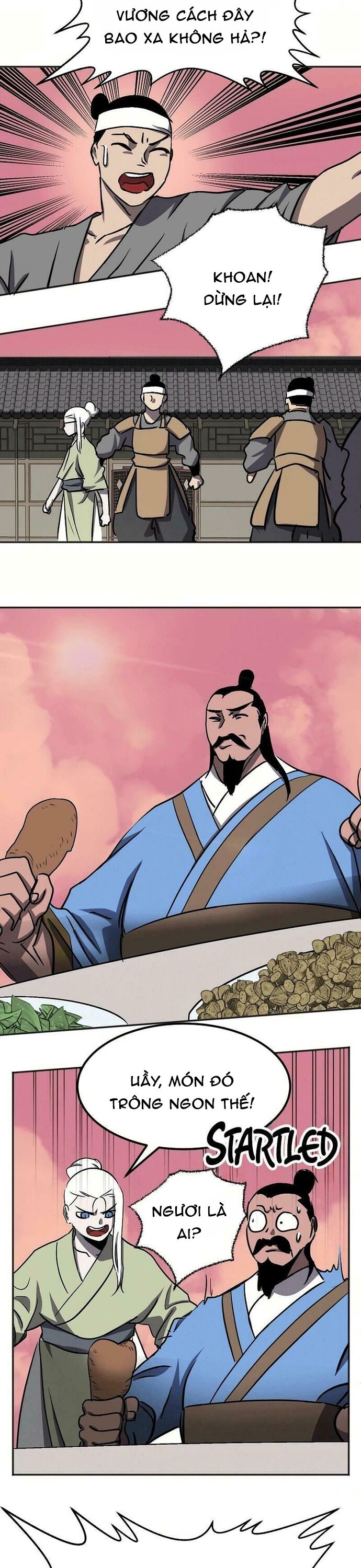 Song Nguyệt Chapter 68 - 10