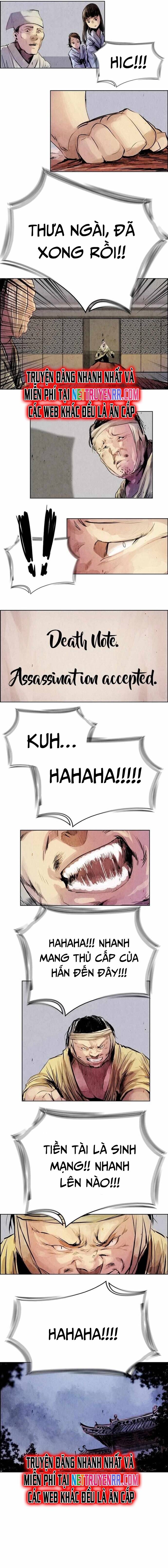 Song Nguyệt Chapter 7 - 5