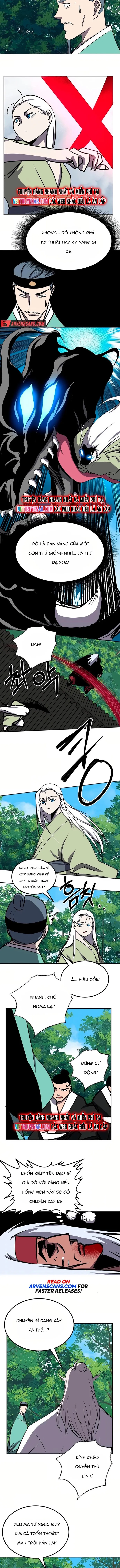 Song Nguyệt Chapter 73 - 5