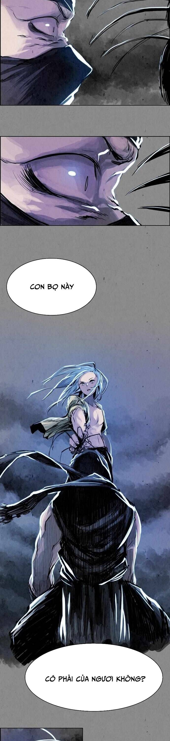 Song Nguyệt Chapter 8 - 11