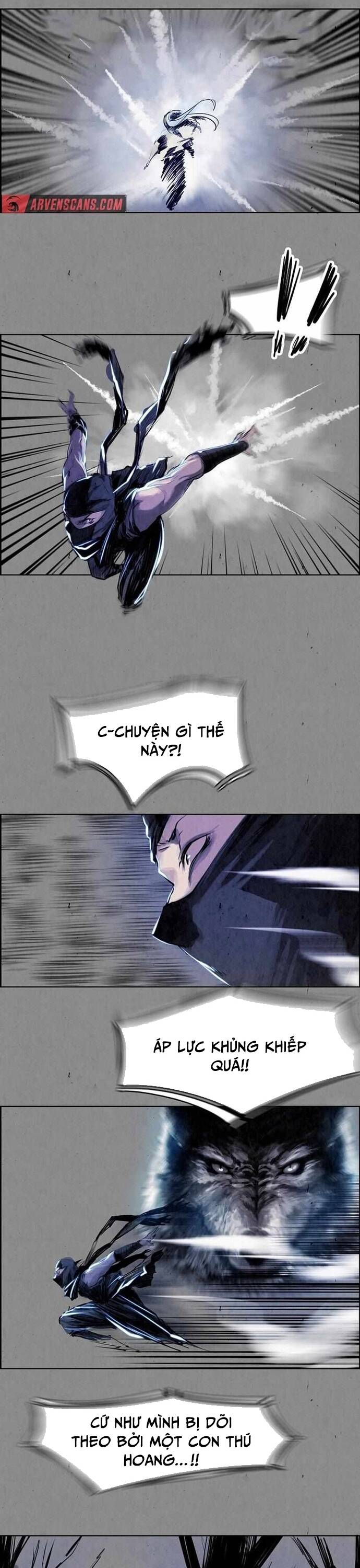 Song Nguyệt Chapter 8 - 13