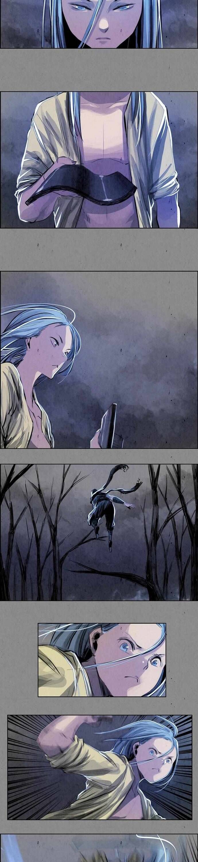 Song Nguyệt Chapter 8 - 15