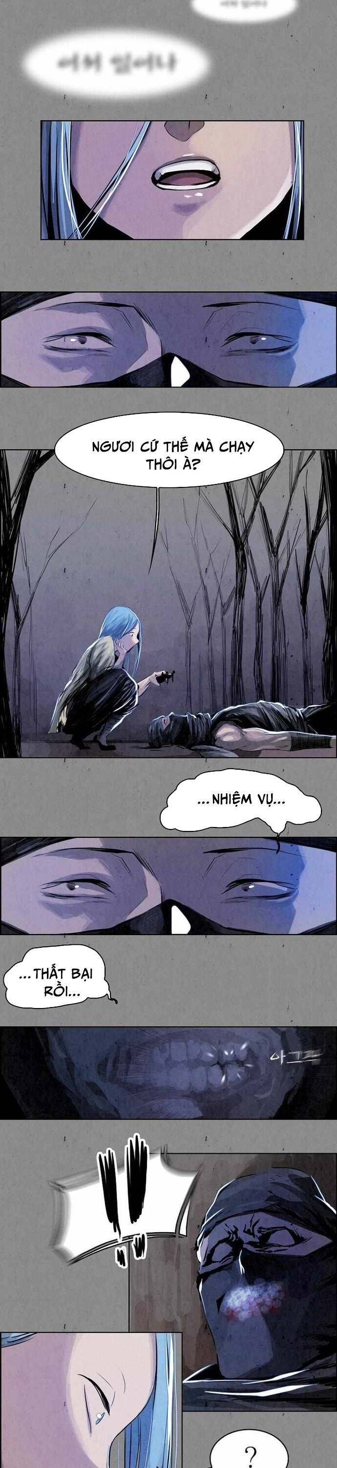 Song Nguyệt Chapter 8 - 17