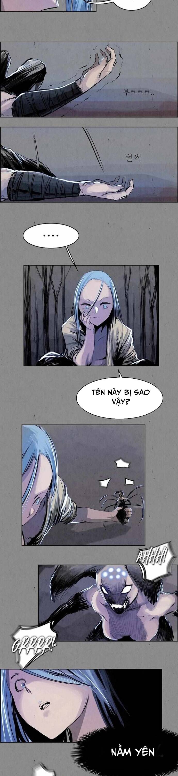 Song Nguyệt Chapter 8 - 18