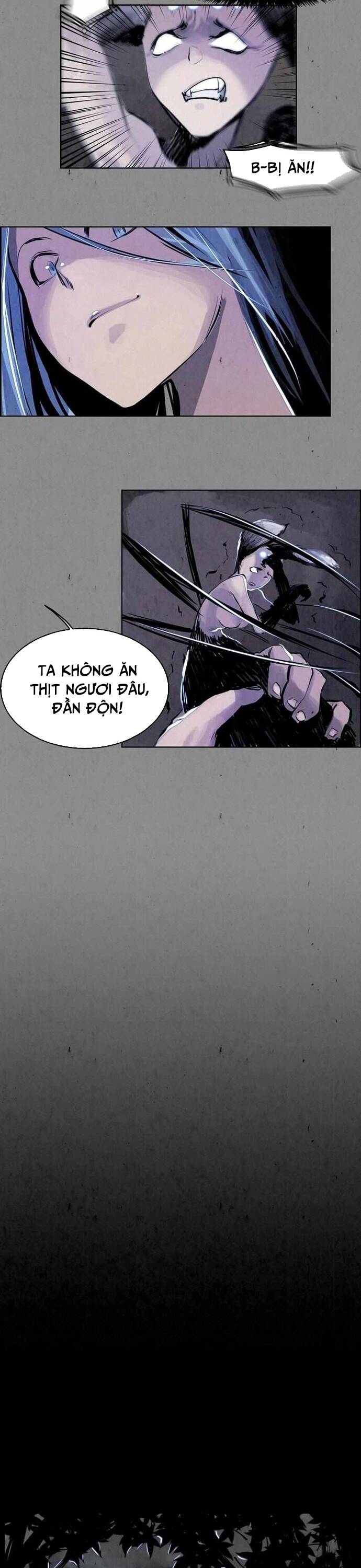 Song Nguyệt Chapter 8 - 19