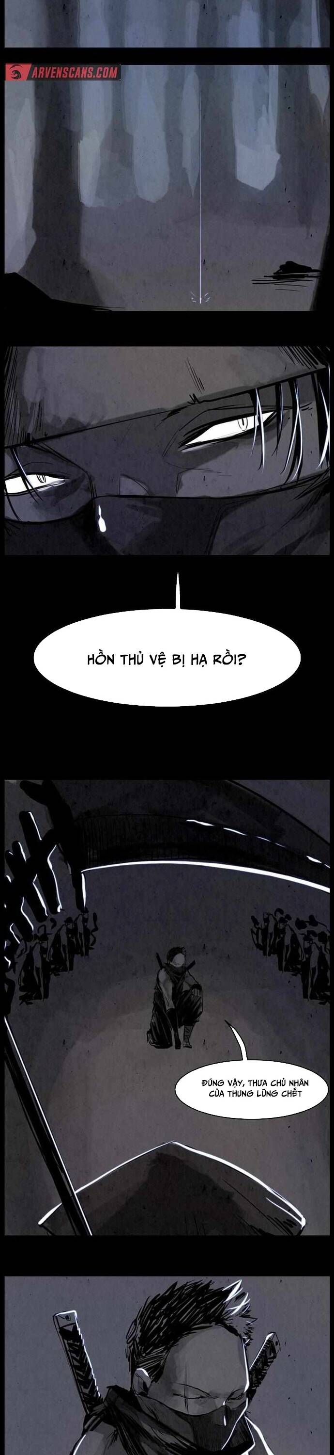 Song Nguyệt Chapter 8 - 21