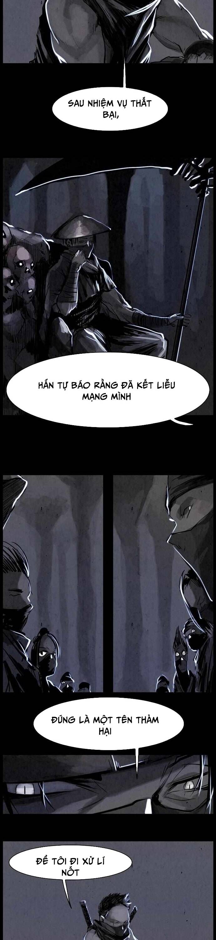Song Nguyệt Chapter 8 - 22