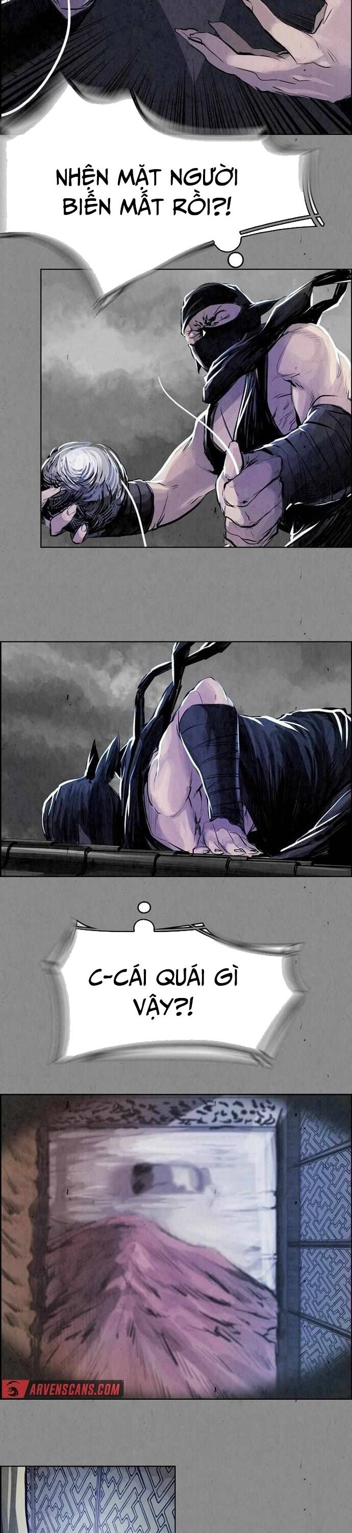 Song Nguyệt Chapter 8 - 9