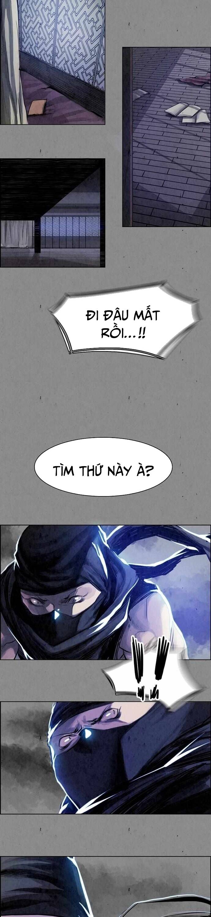 Song Nguyệt Chapter 8 - 10