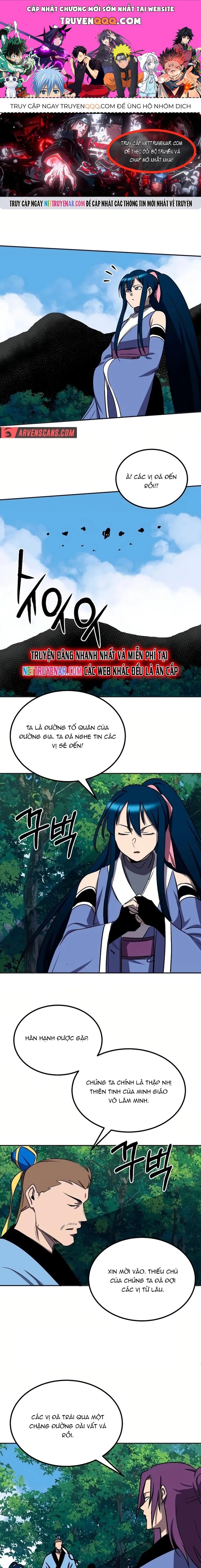 Song Nguyệt Chapter 81 - 1