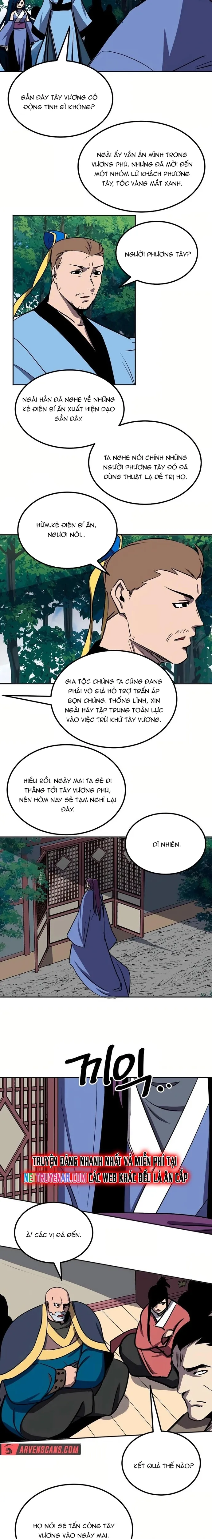 Song Nguyệt Chapter 81 - 2