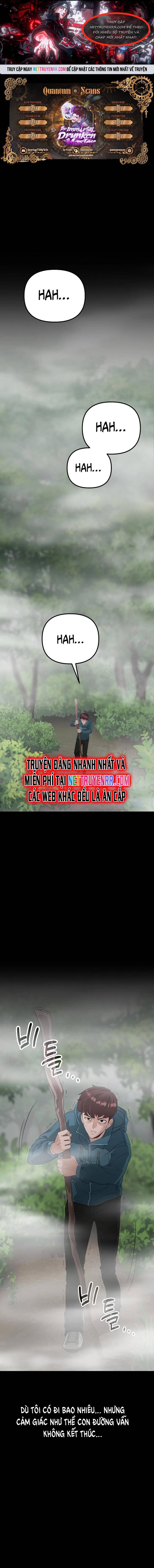 Tuý Quyền Bất Tử Chapter 1 - 1