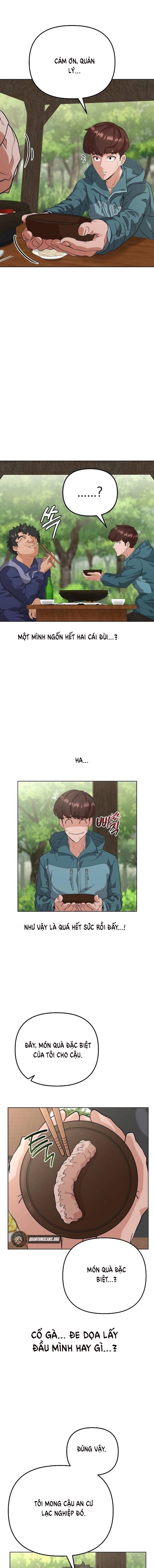 Tuý Quyền Bất Tử Chapter 1 - 12